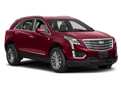 2019 Cadillac XT5 Luxury AWD