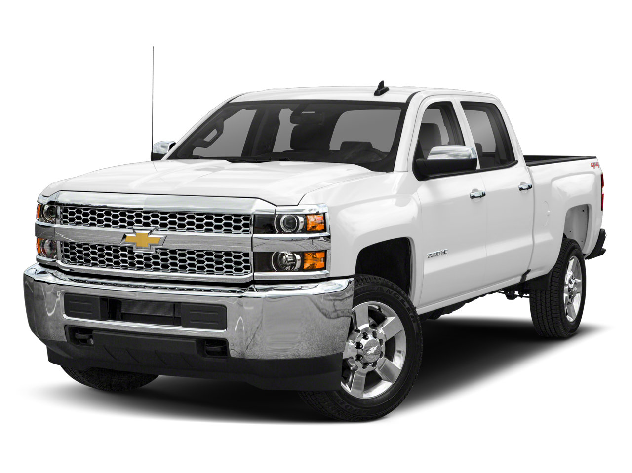 2019 Chevrolet Silverado 2500 HD High Country