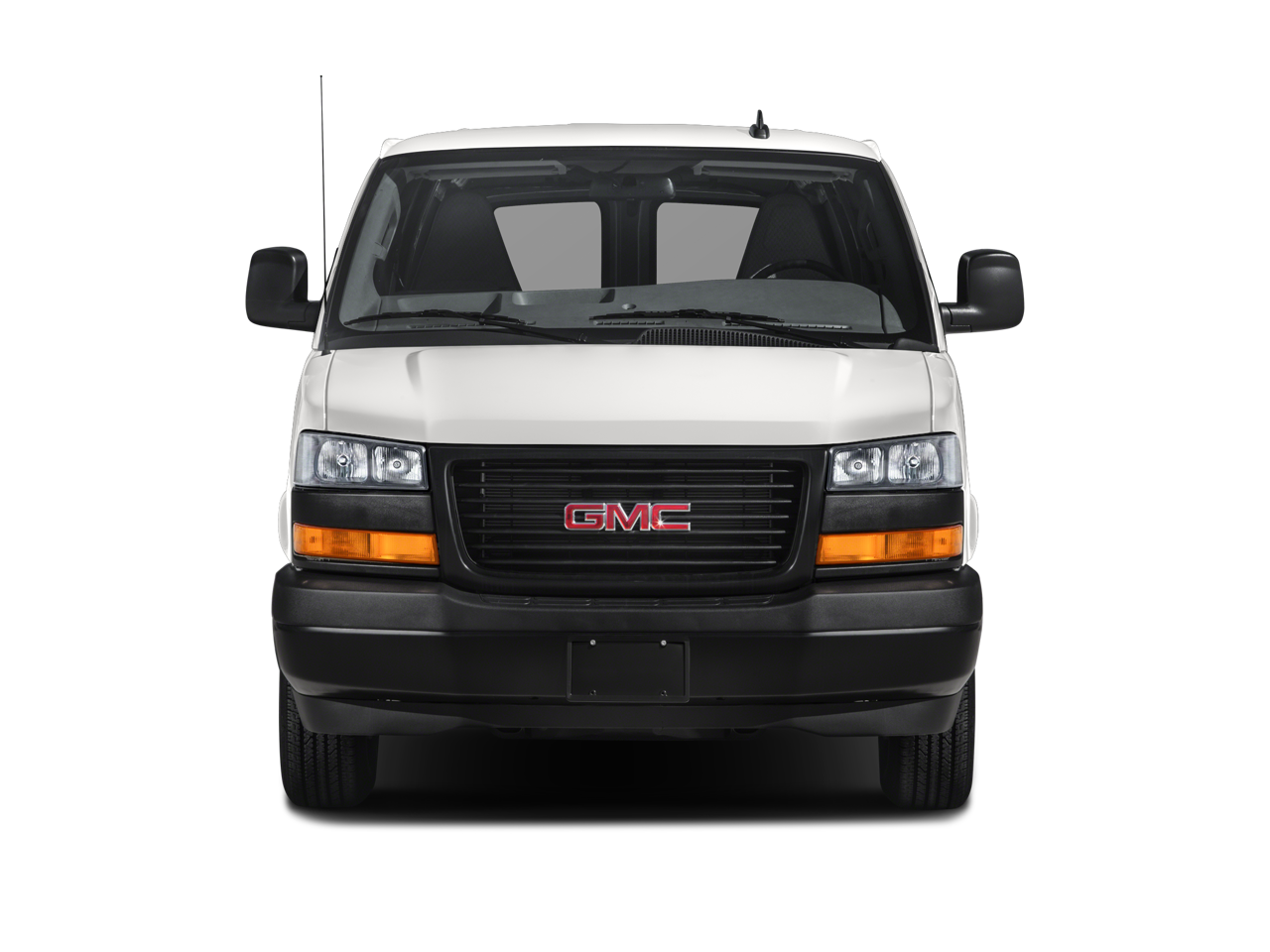 2019 GMC Savana Cargo 2500 BASE