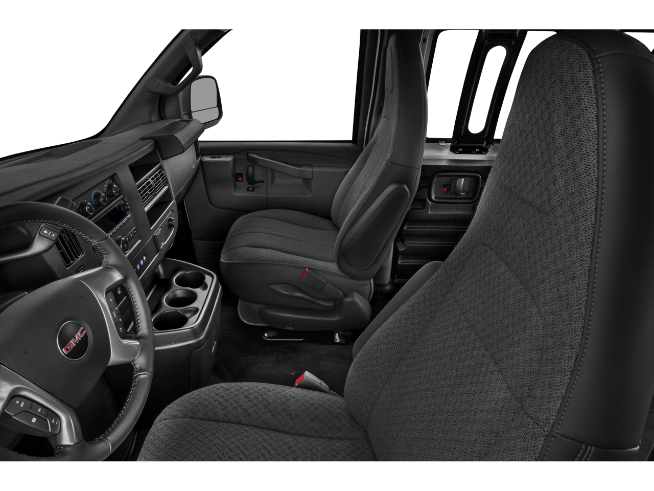 2019 GMC Savana Cargo 2500 BASE