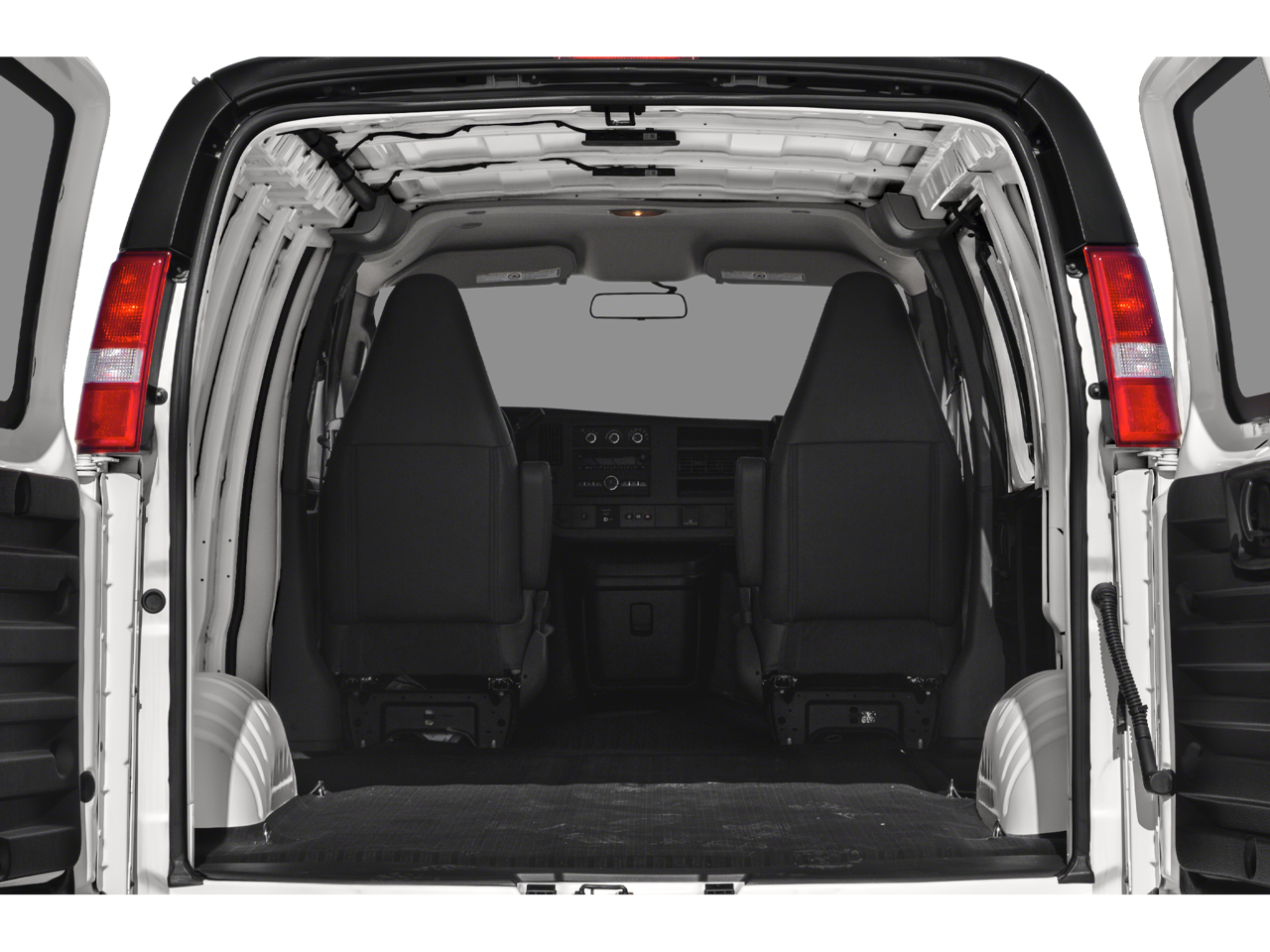 2019 GMC Savana Cargo 2500 BASE