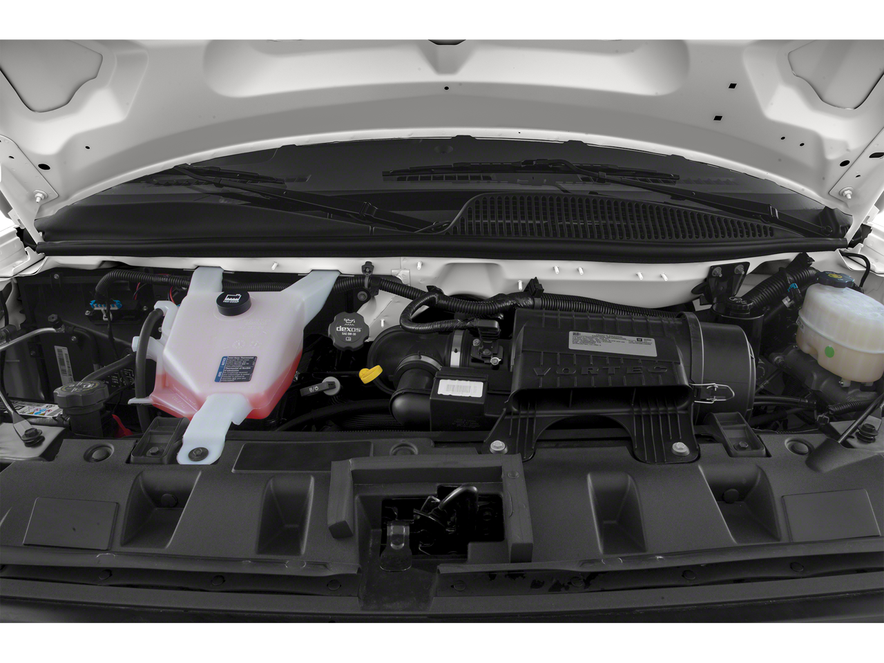 2019 GMC Savana Cargo 2500 BASE