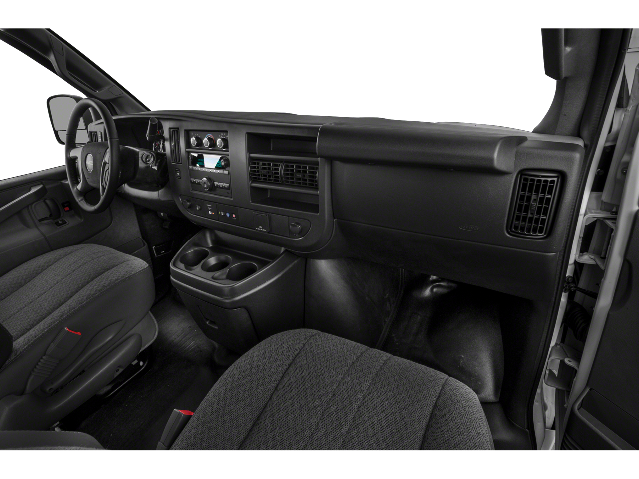 2019 GMC Savana Cargo 2500 BASE