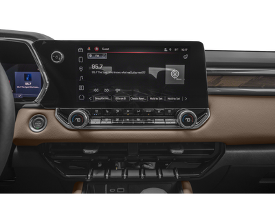 2025 GMC Canyon Denali