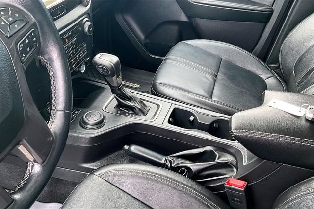 2023 Ford Ranger LARIAT
