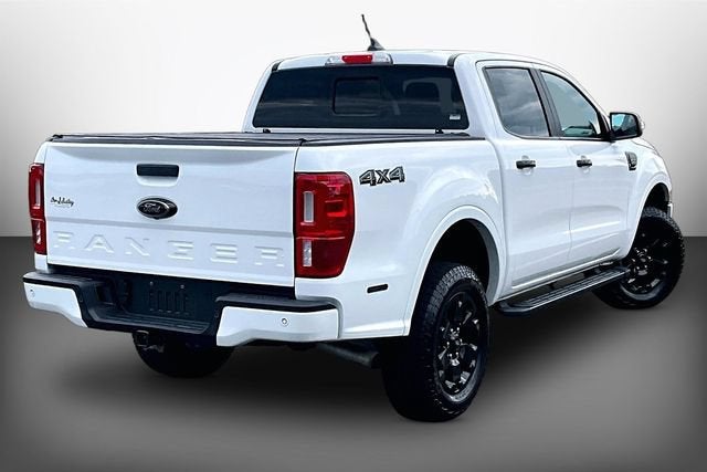 2023 Ford Ranger LARIAT