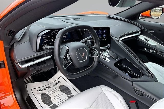 2022 Chevrolet Corvette Stingray 1LT