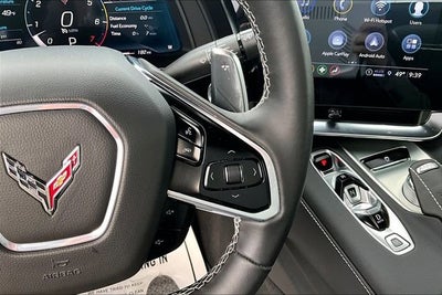 2022 Chevrolet Corvette Stingray 1LT