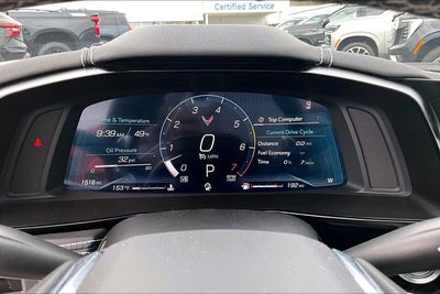 2022 Chevrolet Corvette Stingray 1LT