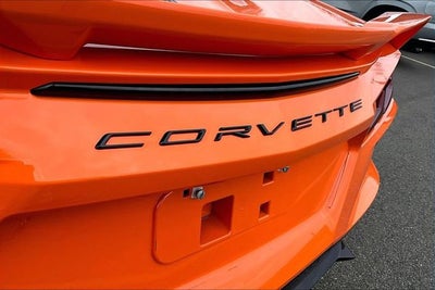 2022 Chevrolet Corvette Stingray 1LT