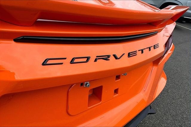 2022 Chevrolet Corvette Stingray 1LT
