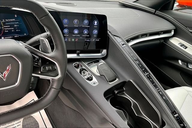 2022 Chevrolet Corvette Stingray 1LT