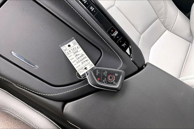 2022 Chevrolet Corvette Stingray 1LT