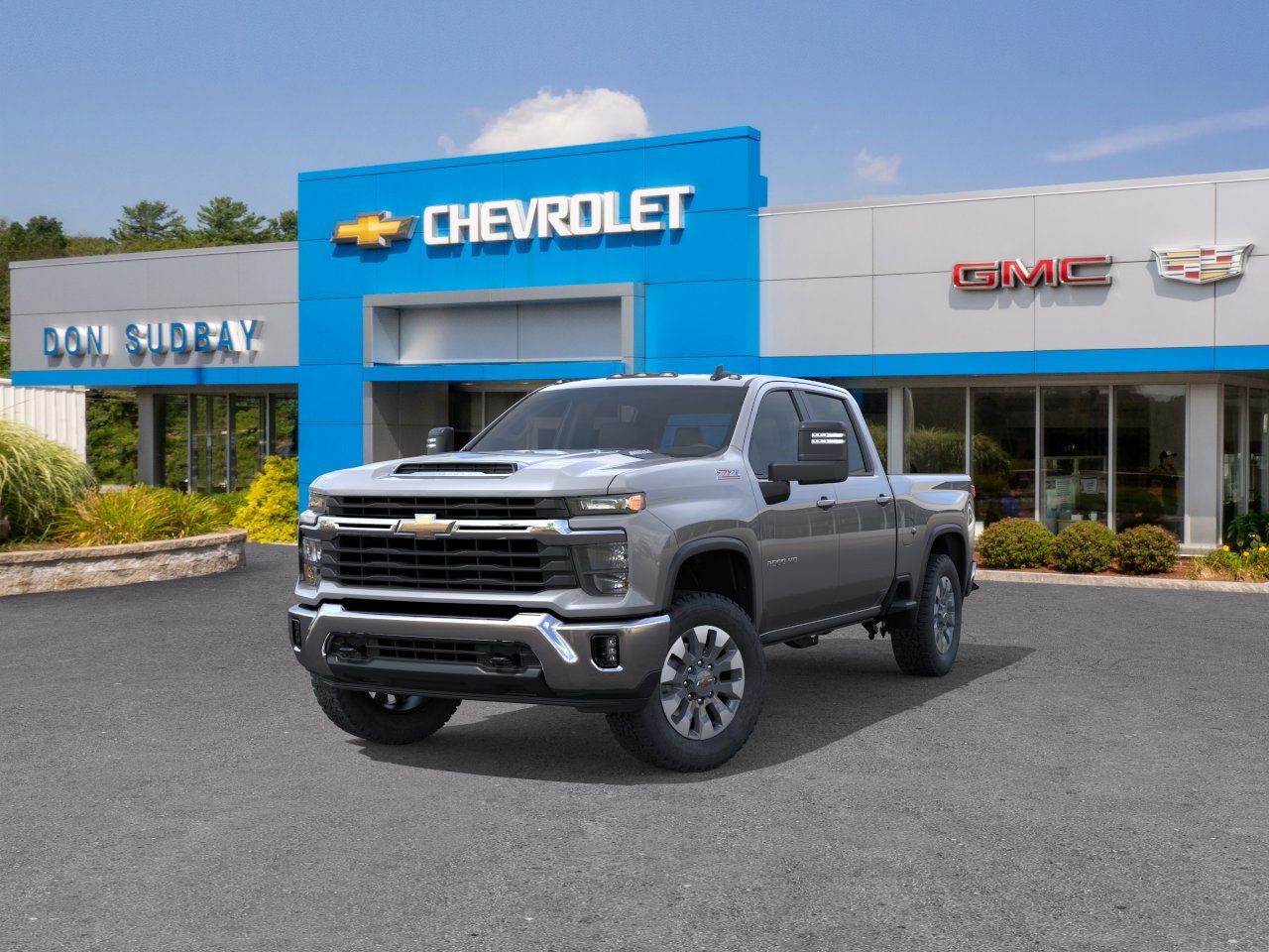 2026 Chevrolet Silverado 2500 HD LT