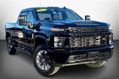 2021 Chevrolet Silverado 2500 HD Custom