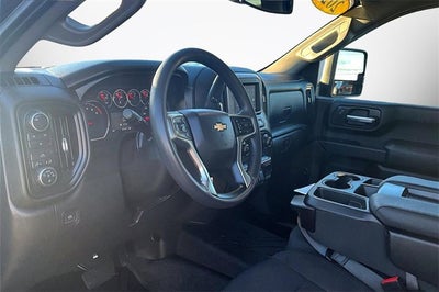 2021 Chevrolet Silverado 2500 HD Custom