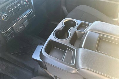 2021 Chevrolet Silverado 2500 HD Custom