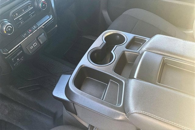 2021 Chevrolet Silverado 2500 HD Custom