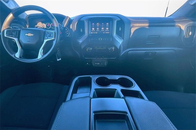 2021 Chevrolet Silverado 2500 HD Custom