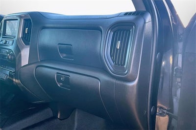 2021 Chevrolet Silverado 2500 HD Custom