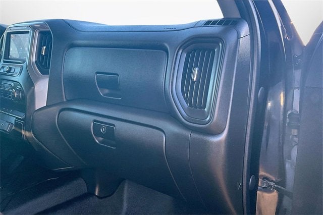 2021 Chevrolet Silverado 2500 HD Custom