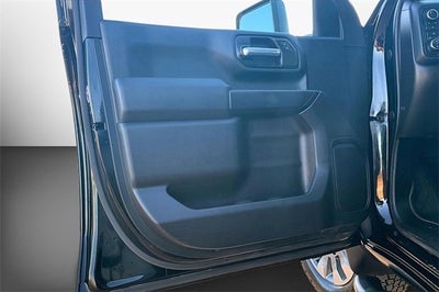 2021 Chevrolet Silverado 2500 HD Custom