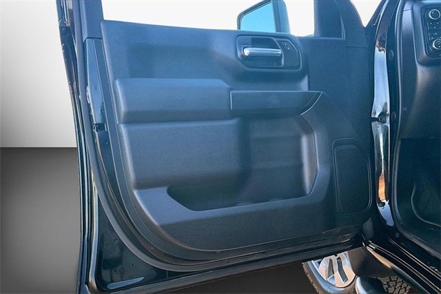 2021 Chevrolet Silverado 2500 HD Custom