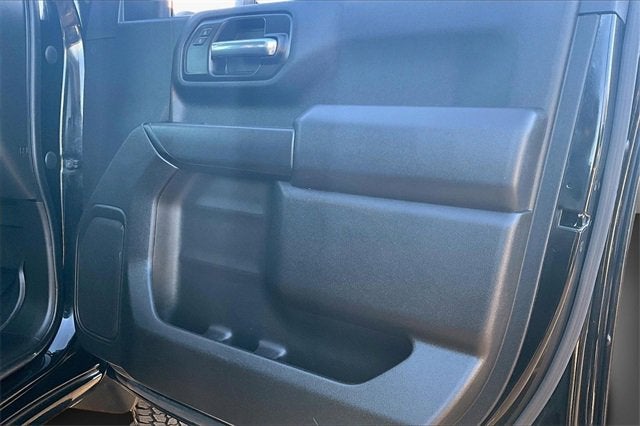 2021 Chevrolet Silverado 2500 HD Custom