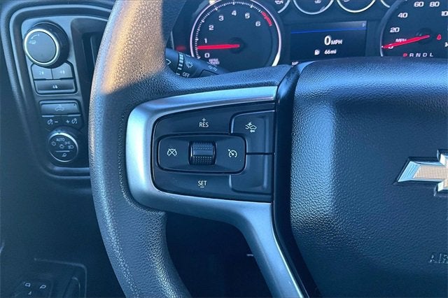 2021 Chevrolet Silverado 2500 HD Custom