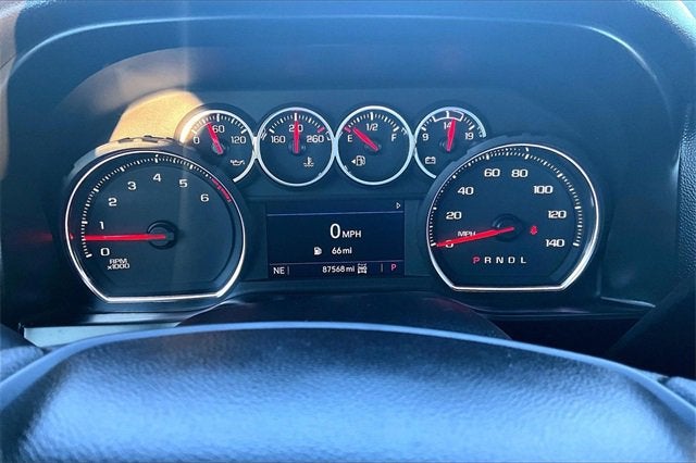 2021 Chevrolet Silverado 2500 HD Custom