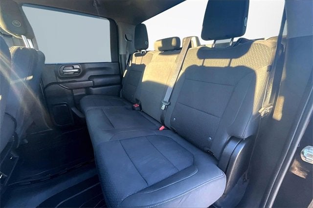 2021 Chevrolet Silverado 2500 HD Custom