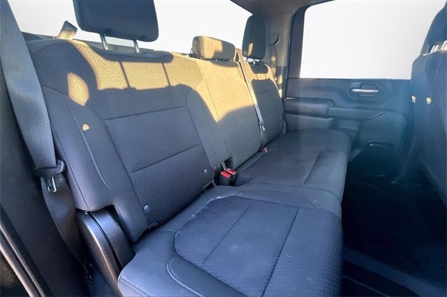 2021 Chevrolet Silverado 2500 HD Custom