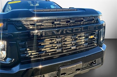 2021 Chevrolet Silverado 2500 HD Custom