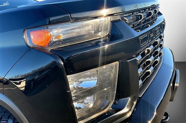 2021 Chevrolet Silverado 2500 HD Custom