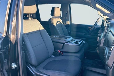 2021 Chevrolet Silverado 2500 HD Custom