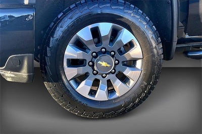 2021 Chevrolet Silverado 2500 HD Custom