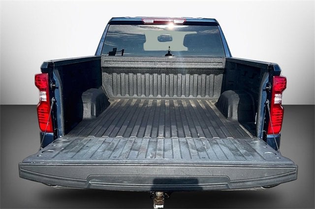 2022 Chevrolet Silverado 1500 LT (2FL)