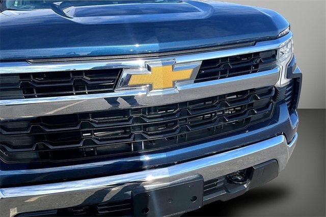 2022 Chevrolet Silverado 1500 LT (2FL)