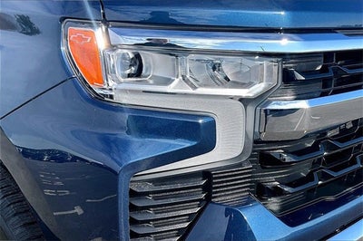 2022 Chevrolet Silverado 1500 LT (2FL)