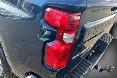 2022 Chevrolet Silverado 1500 LT (2FL)