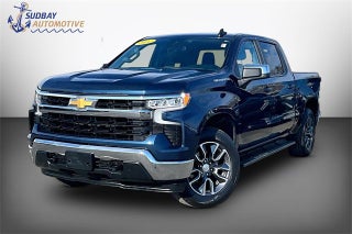 2022 Chevrolet Silverado 1500 LT (2FL)