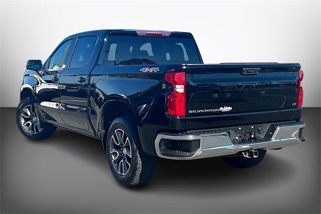 2022 Chevrolet Silverado 1500 LT (2FL)