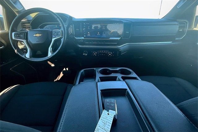 2022 Chevrolet Silverado 1500 LT (2FL)