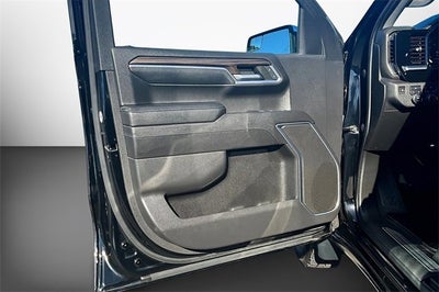 2022 Chevrolet Silverado 1500 LT (2FL)