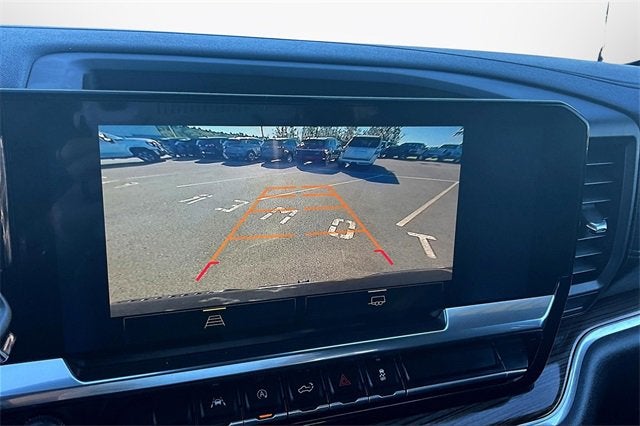 2022 Chevrolet Silverado 1500 LT (2FL)