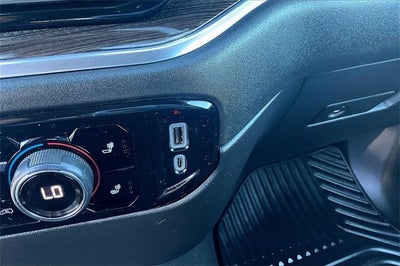 2022 Chevrolet Silverado 1500 LT (2FL)