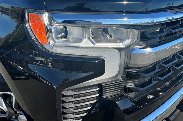 2022 Chevrolet Silverado 1500 LT (2FL)