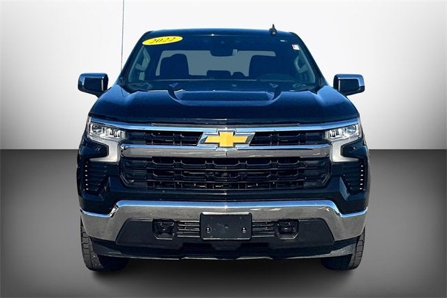 2022 Chevrolet Silverado 1500 LT (2FL)