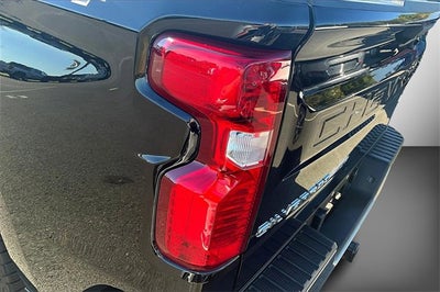 2022 Chevrolet Silverado 1500 LT (2FL)