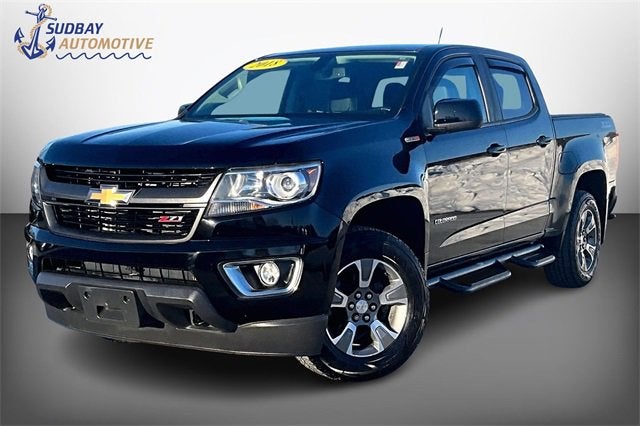 2018 Chevrolet Colorado 4WD Z71